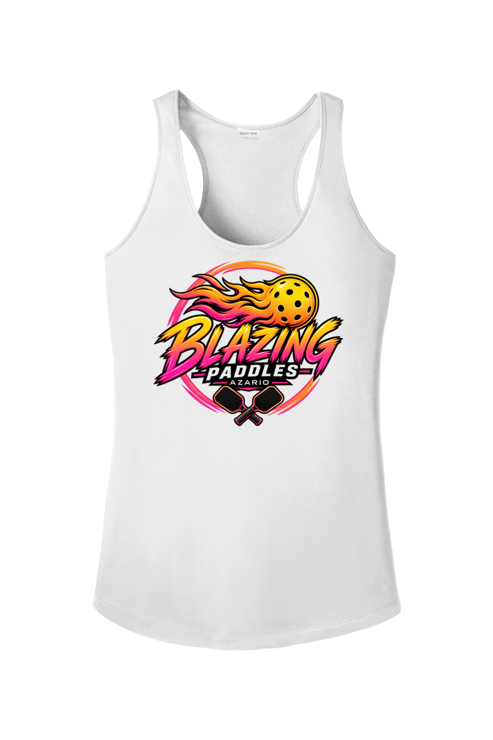 Sport-Tek Ladies PosiCharge Competitor Racerback Tank
