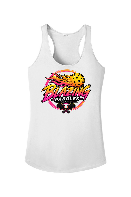 Sport-Tek Ladies PosiCharge Competitor Racerback Tank