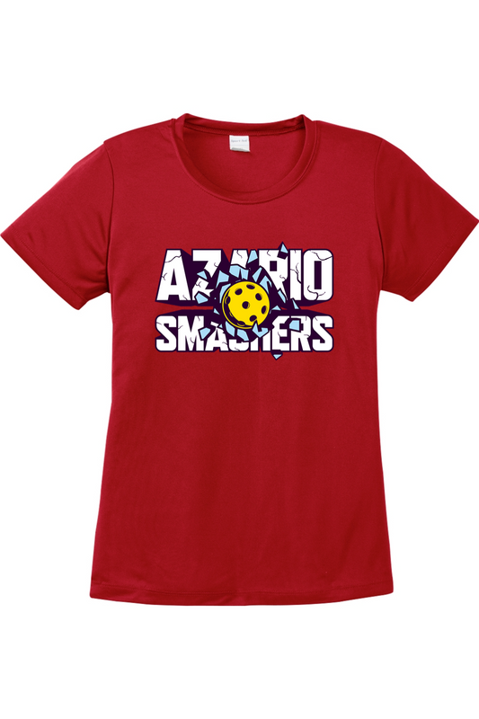 SMASHERS - LADIES True Red