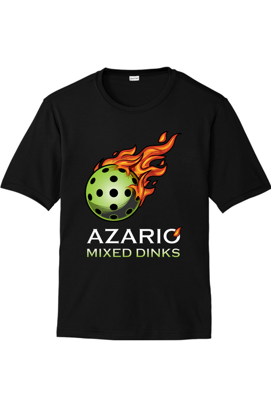 MIXED DINKS - MENS Black