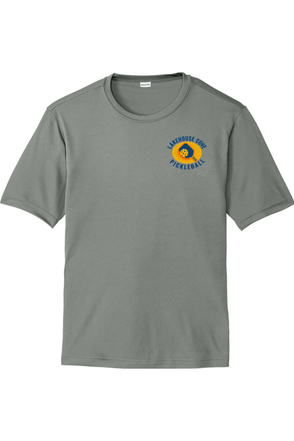 LAKEHOUSE COVE - MENS Grey Concrete