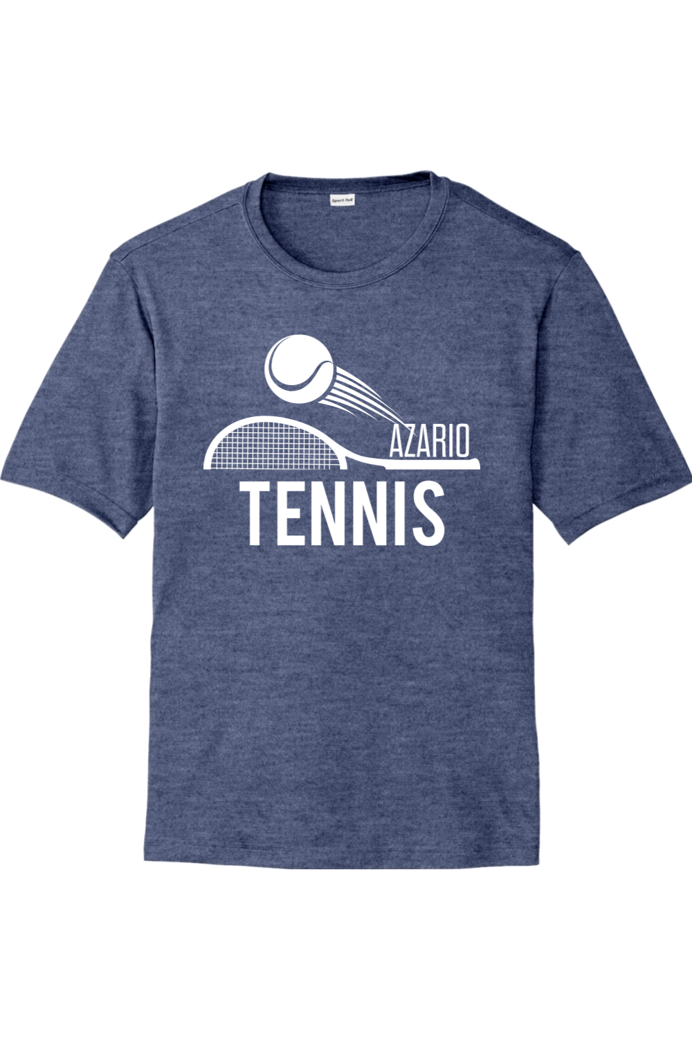 Azario Tennis - Mens  Tee