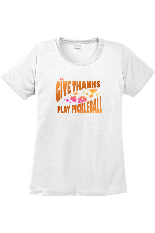 Sport-Tek Ladies PosiCharge Competitor Tee