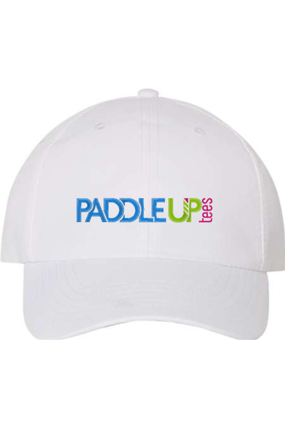 The Original Performance Cap White