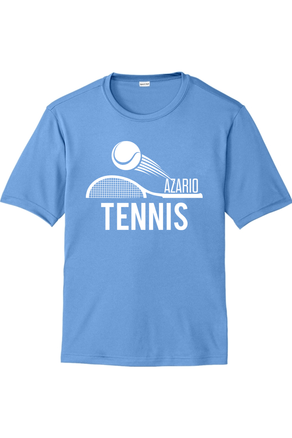 Azario Tennis - Mens  Tee