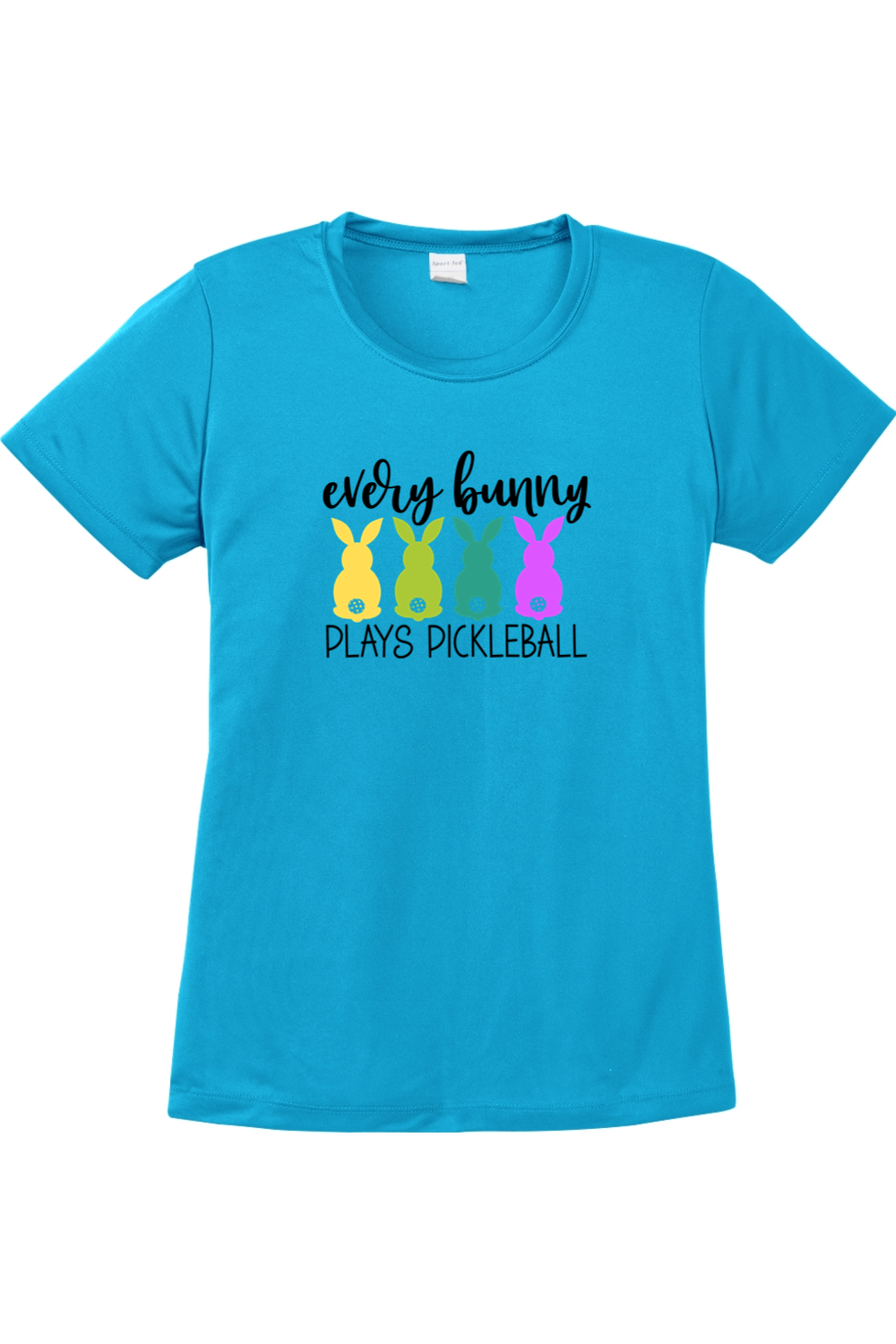 Sport-Tek Ladies PosiCharge Competitor Tee