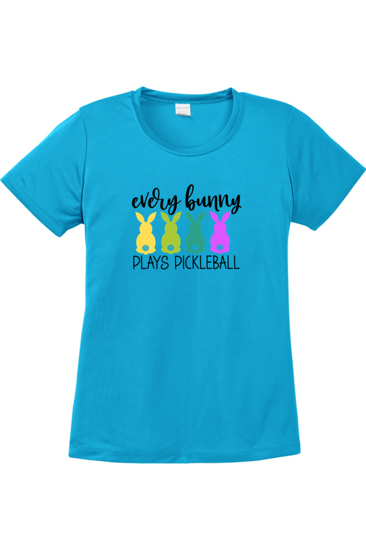 Sport-Tek Ladies PosiCharge Competitor Tee