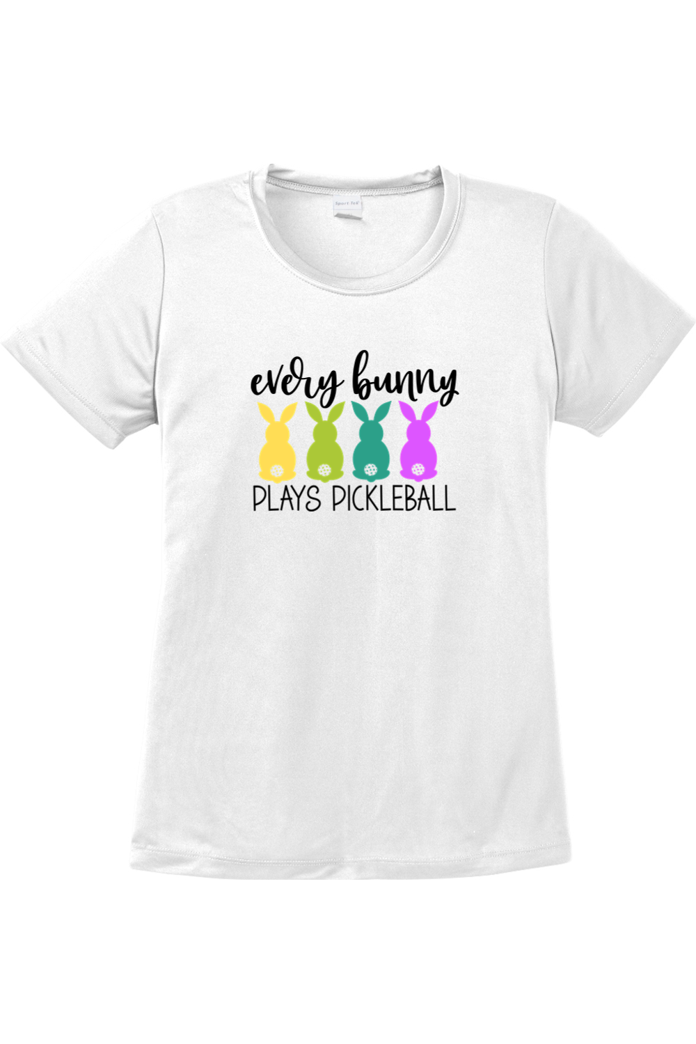 Sport-Tek Ladies PosiCharge Competitor Tee