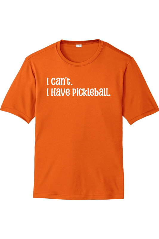 Sport-Tek PosiCharge Competitor Tee Deep Orange