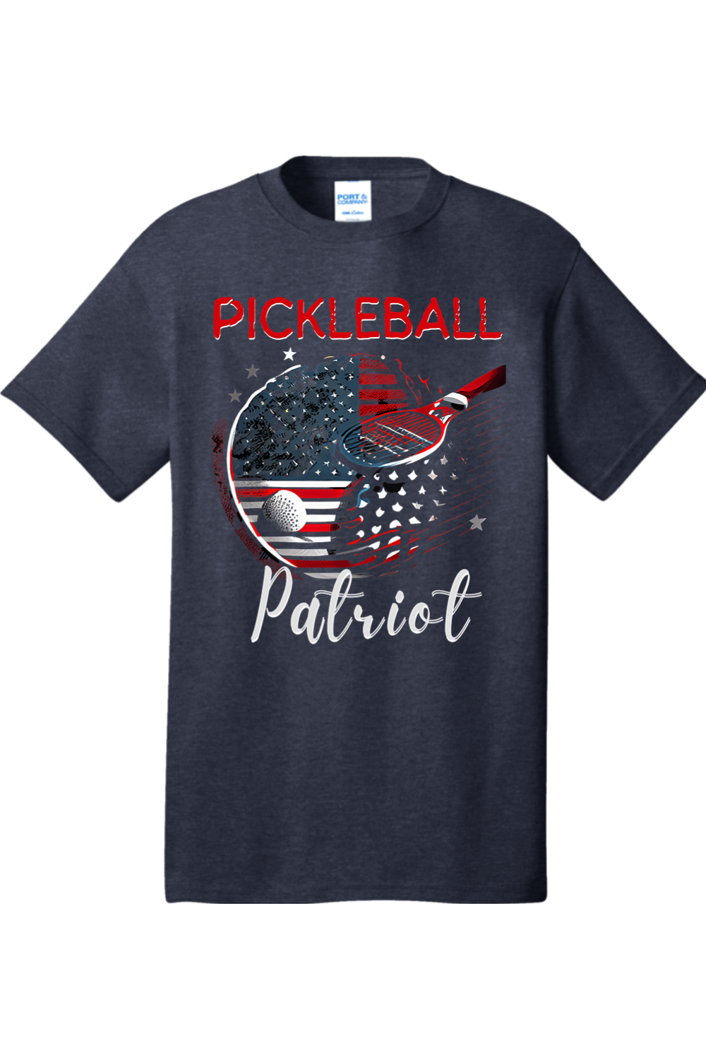 Port & Company Core Cotton Tee