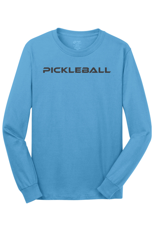 Port & Company Long Sleeve Core Cotton Tee