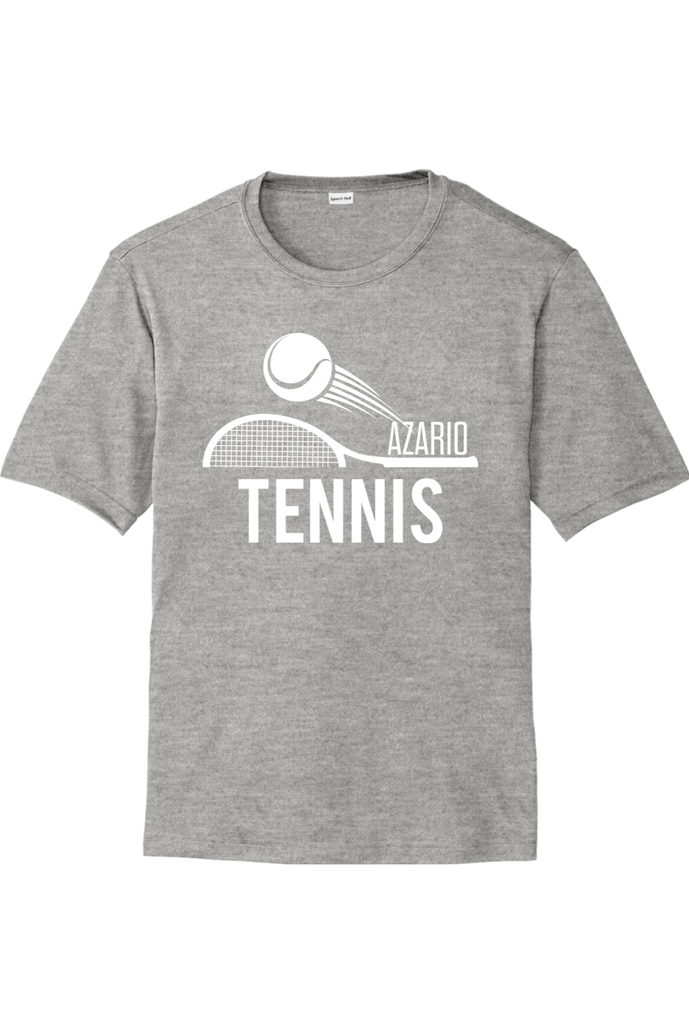 Azario Tennis - Mens  Tee