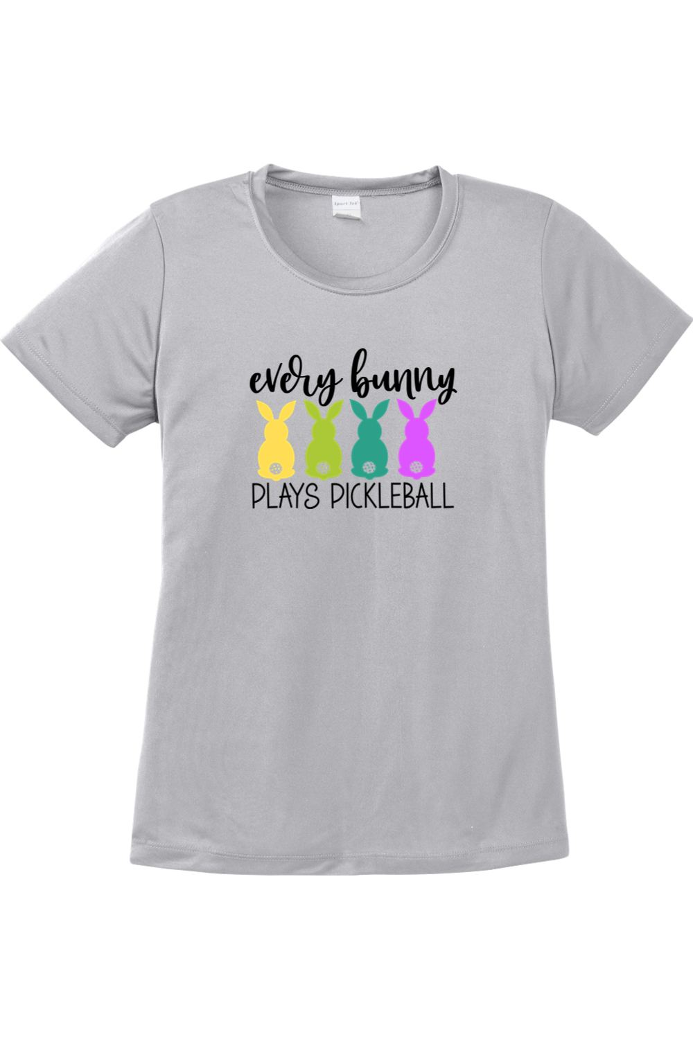 Sport-Tek Ladies PosiCharge Competitor Tee