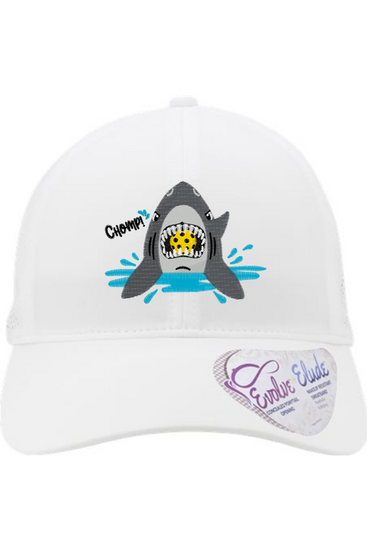Infinity Her Women's Perforated Ponytail Performance Cap