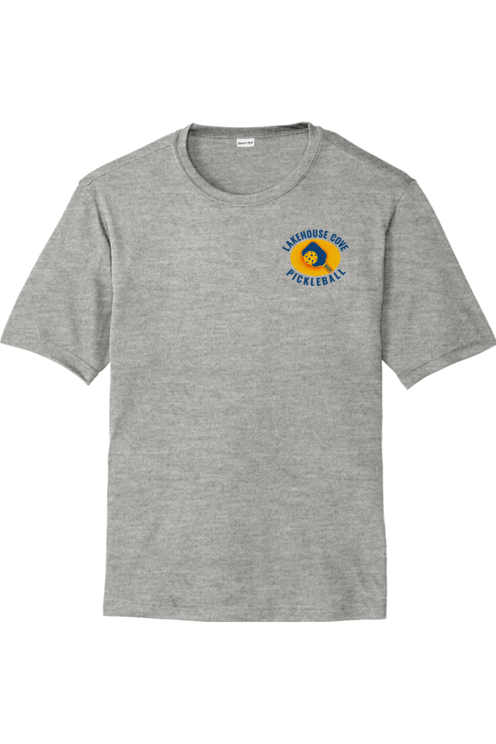 LAKEHOUSE COVE - MENS Grey Concrete Heather