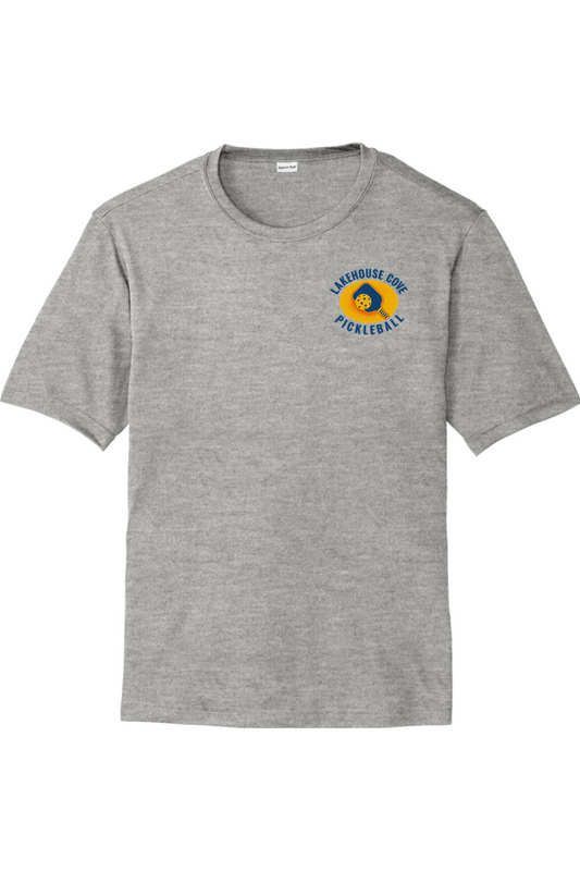 LAKEHOUSE COVE - MENS Grey Concrete Heather