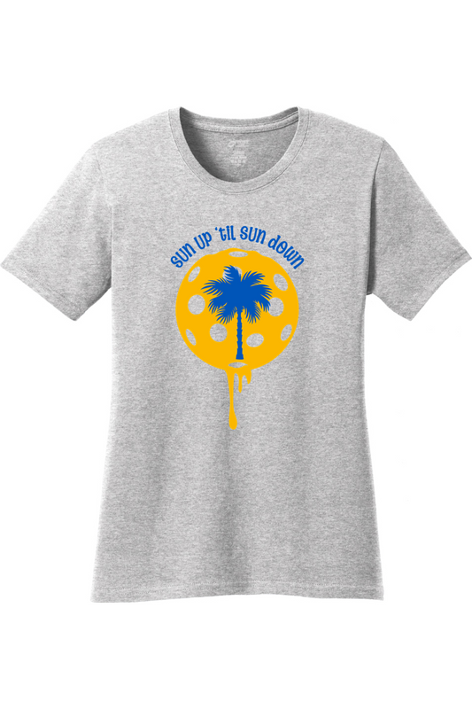 Port & Company Ladies Core Cotton Tee