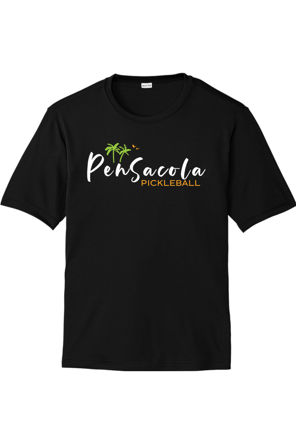 Sport-Tek PosiCharge Competitor Tee Black