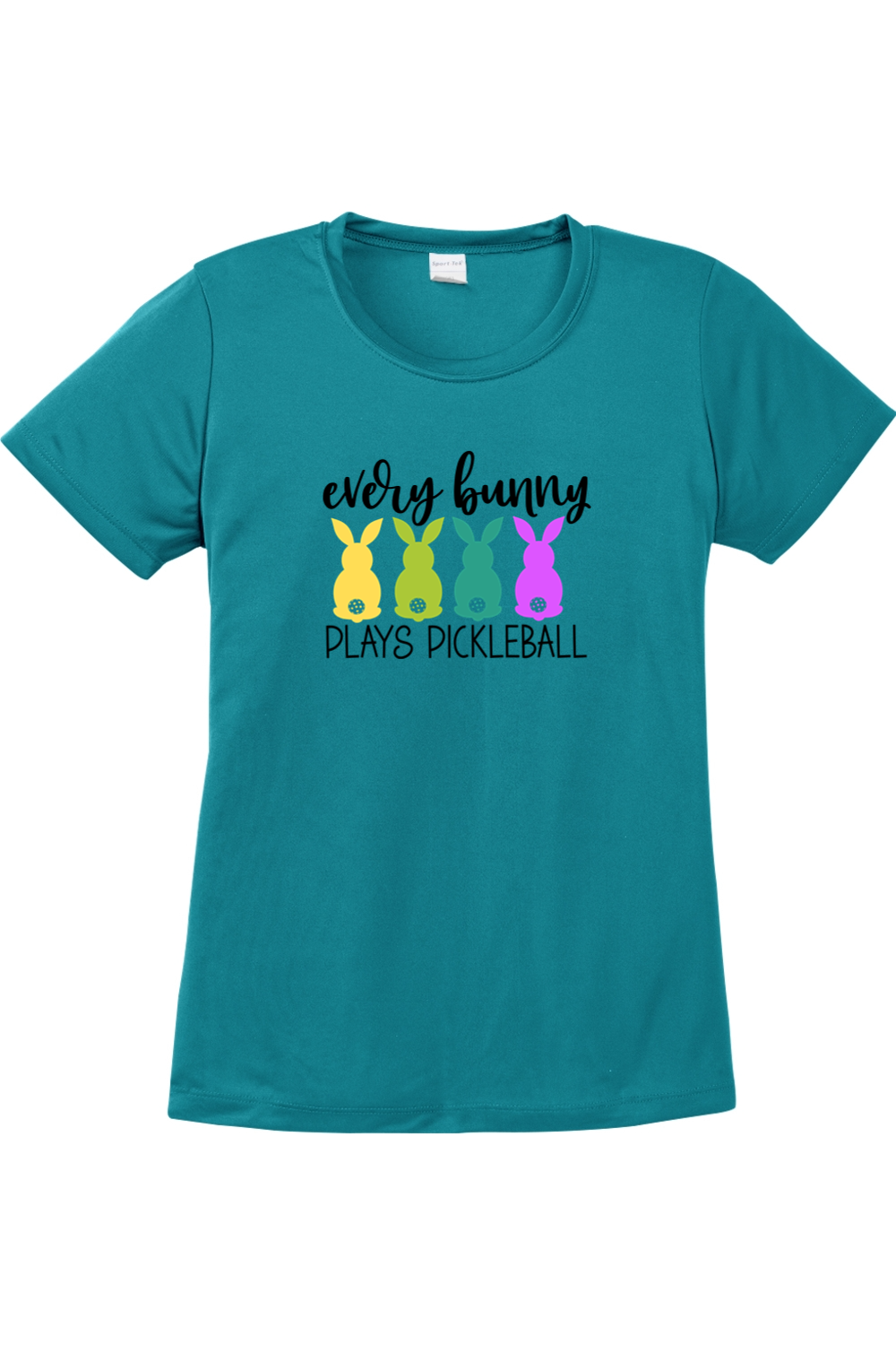 Sport-Tek Ladies PosiCharge Competitor Tee