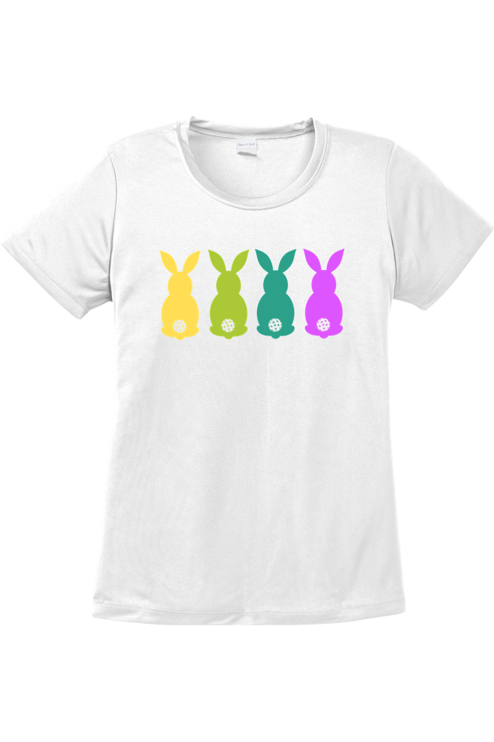 Sport-Tek Ladies PosiCharge Competitor Tee