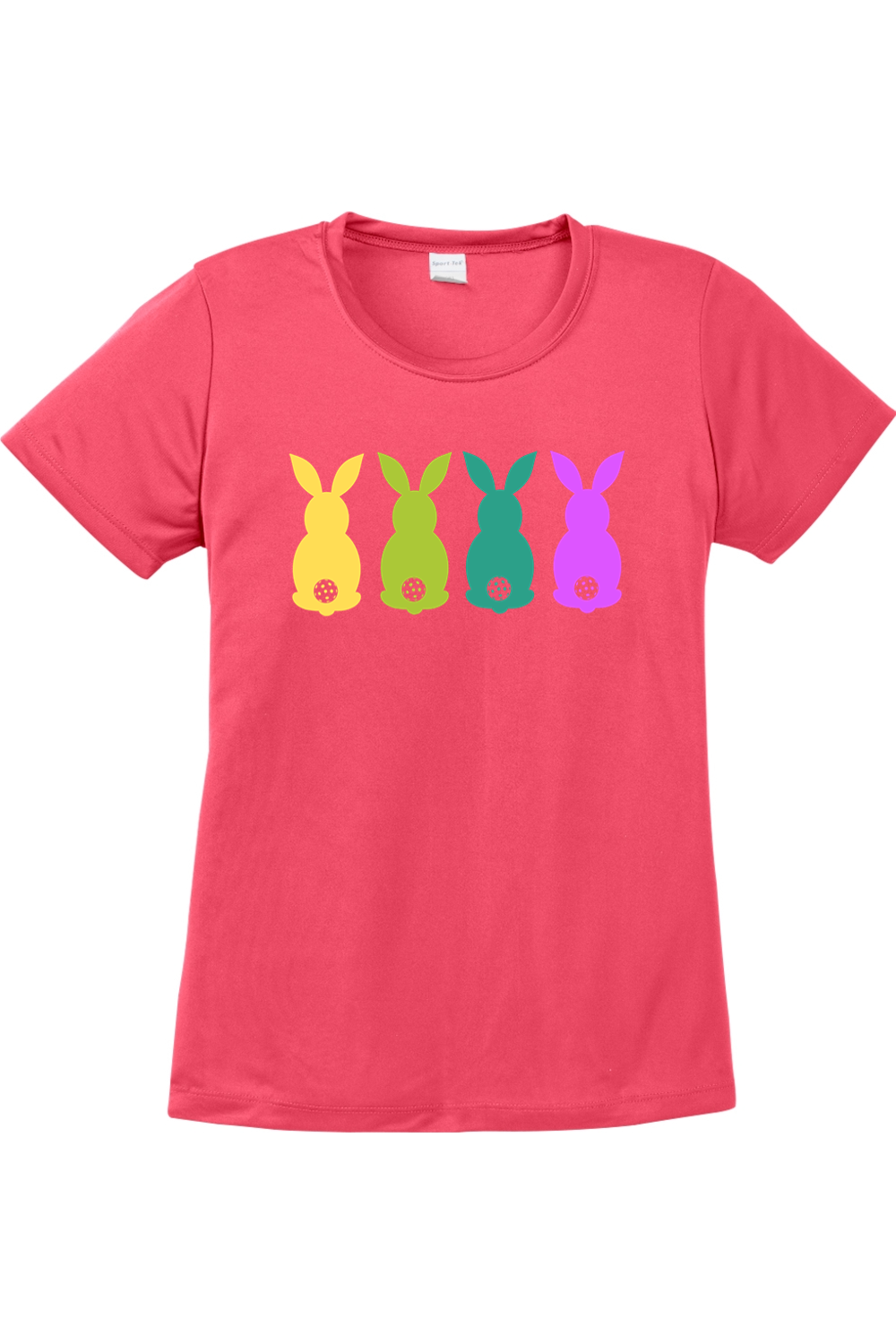 Sport-Tek Ladies PosiCharge Competitor Tee