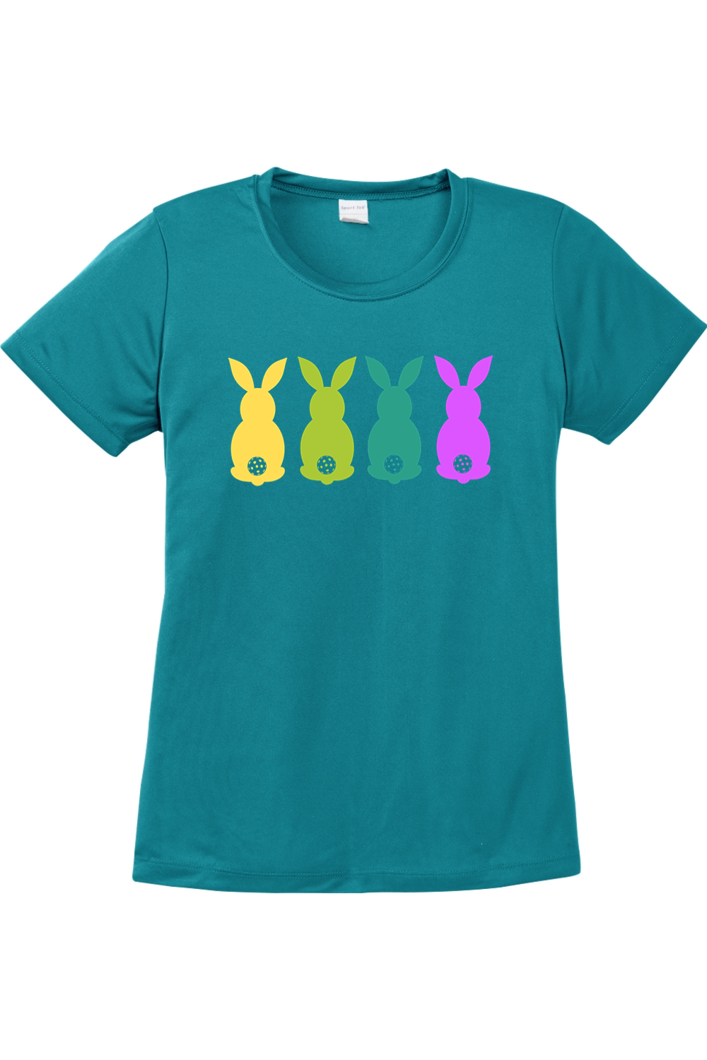 Sport-Tek Ladies PosiCharge Competitor Tee