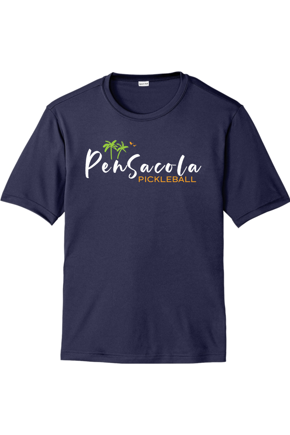 Sport-Tek PosiCharge Competitor Tee True Navy