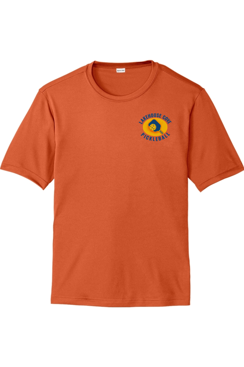 LAKEHOUSE COVE - MENS Texas Orange