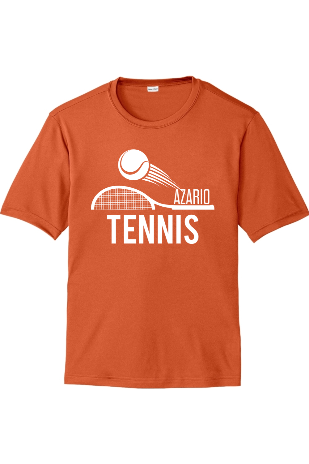 Azario Tennis - Mens  Tee
