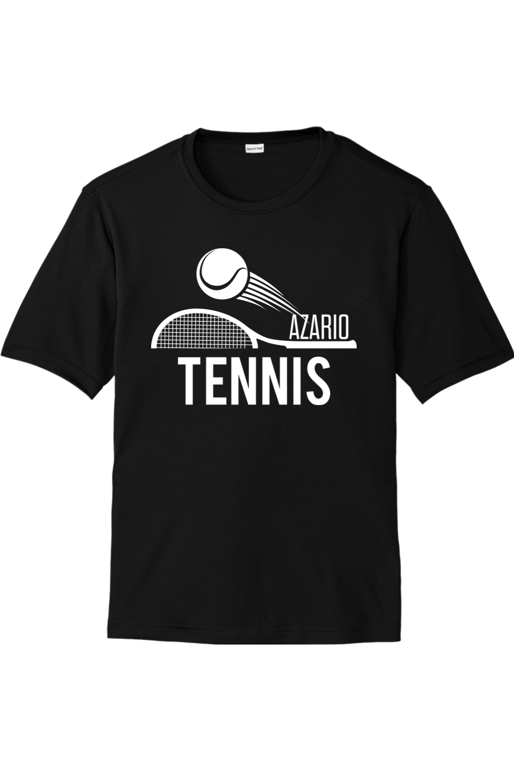 Azario Tennis - Mens  Tee