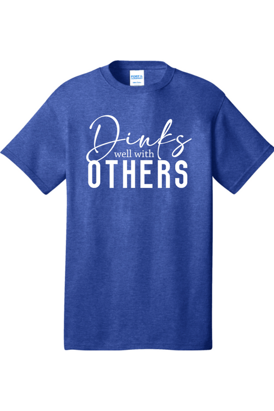 Port & Company Core Cotton Tee