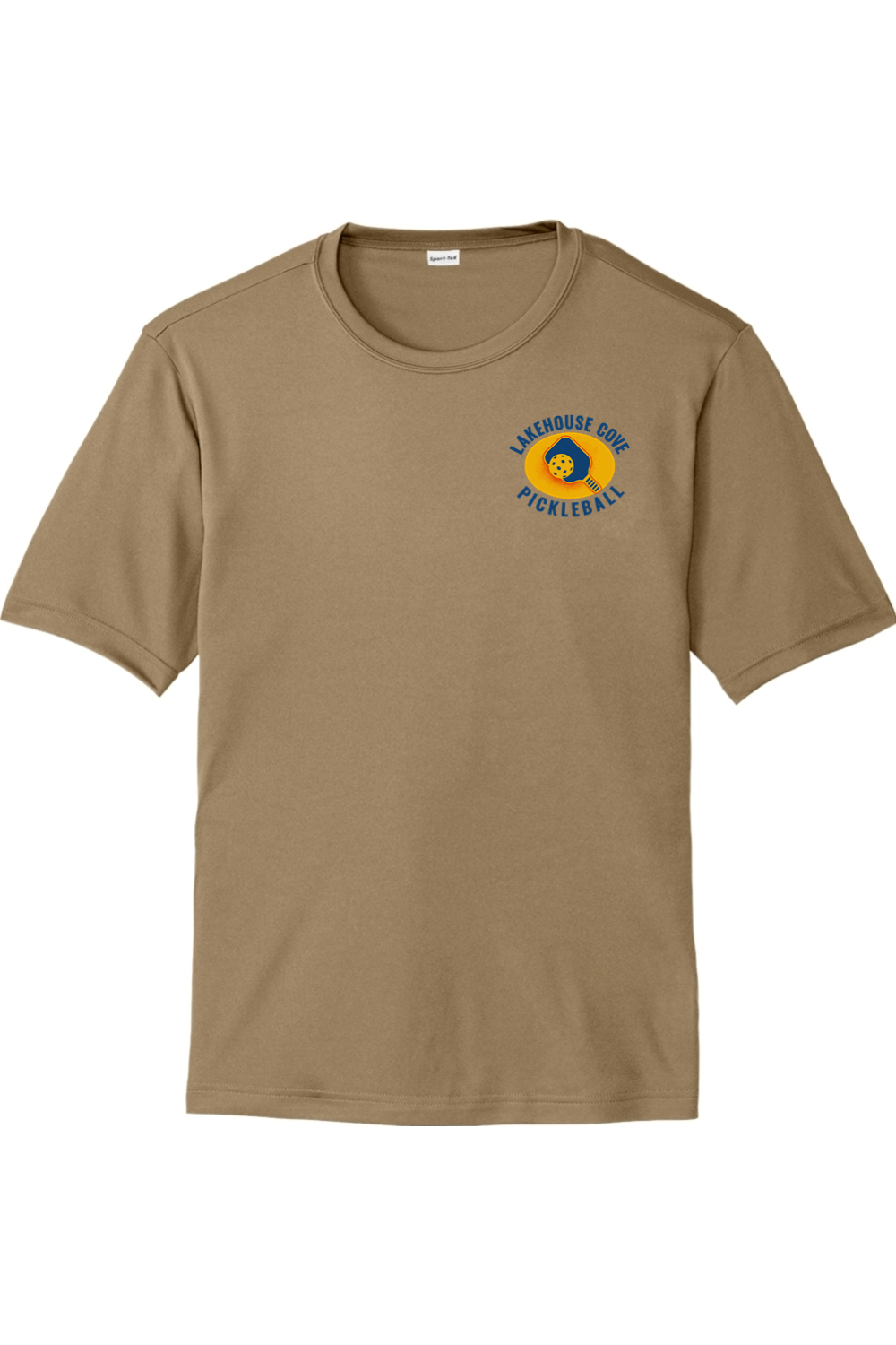 LAKEHOUSE COVE - MENS Coyote Brown