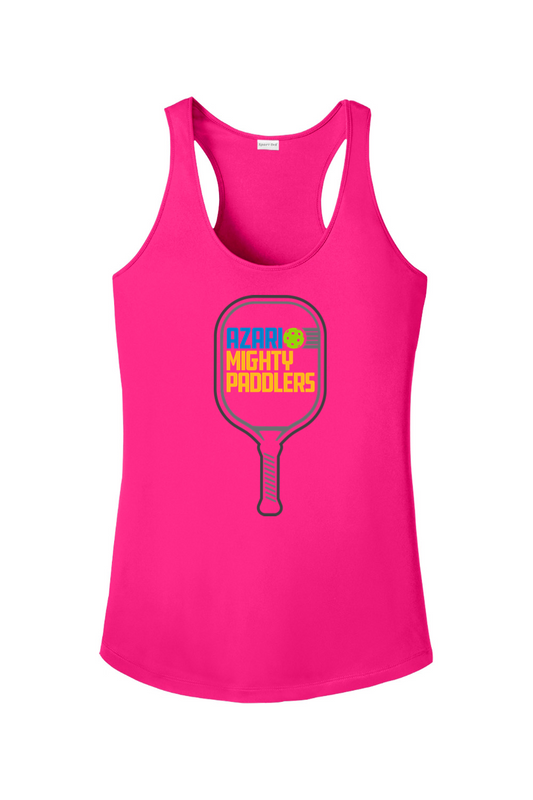AZARIO MIGHTY PADDLERS - LADIES