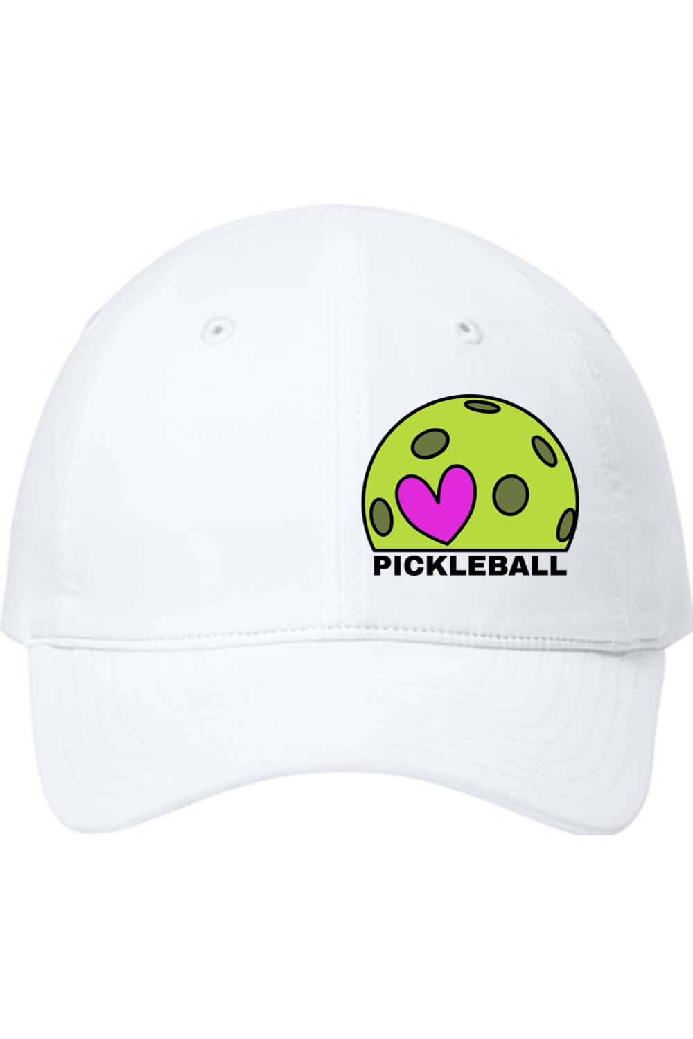 All-Day Performance UPF Ponytail Cap