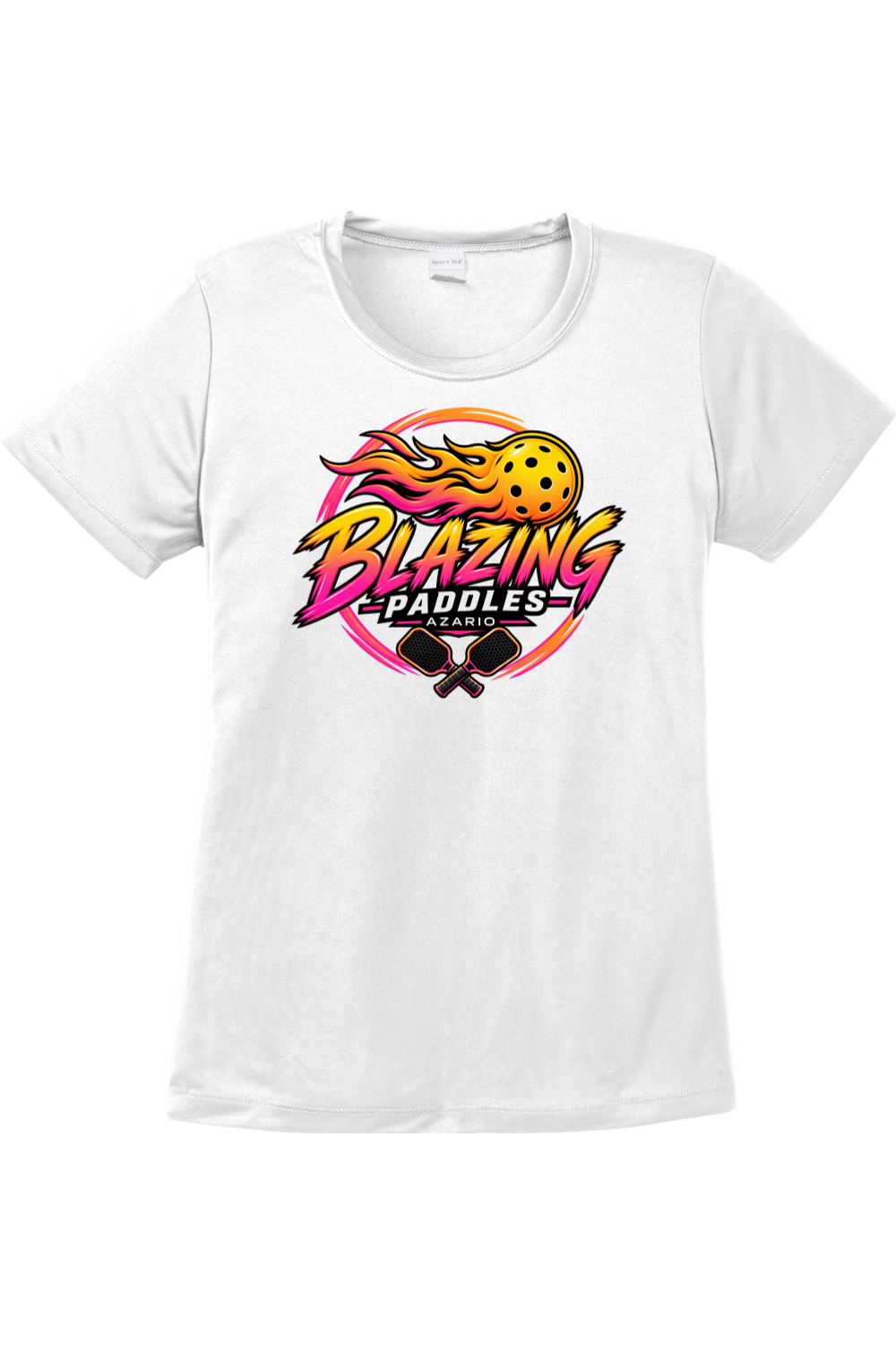 Sport-Tek Ladies PosiCharge Competitor Tee