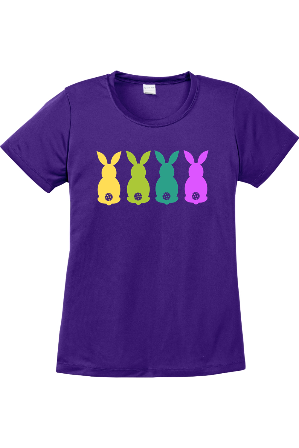 Sport-Tek Ladies PosiCharge Competitor Tee