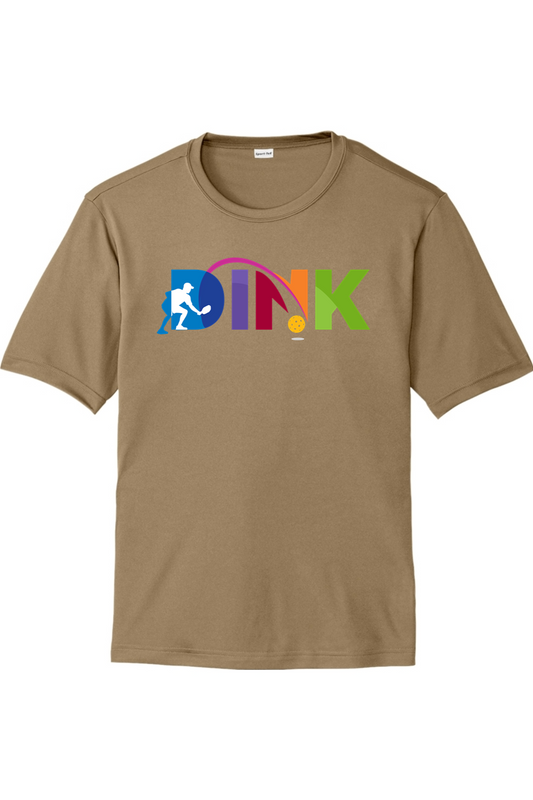 Sport-Tek PosiCharge Competitor Tee Coyote Brown