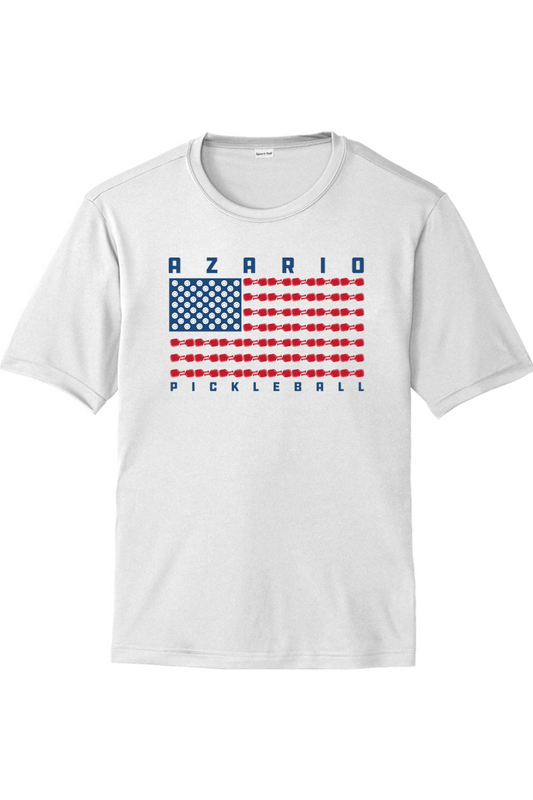AZARIO PICKLEBALL FLAG - MENS
