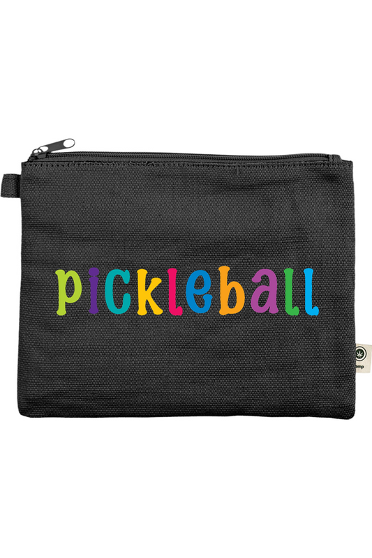 Hemp Blend Pouch Black Black