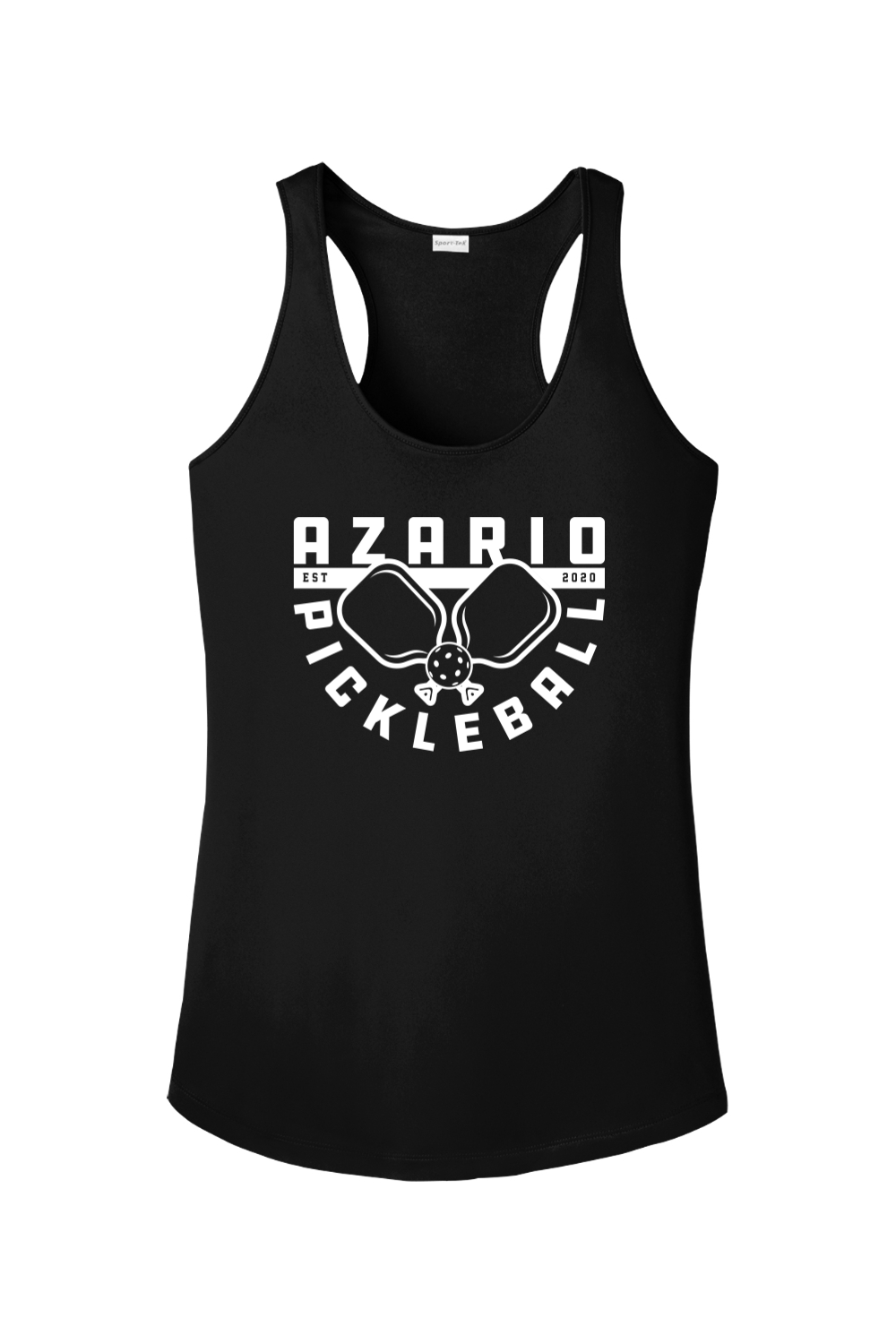 CLUB - LADIES Black