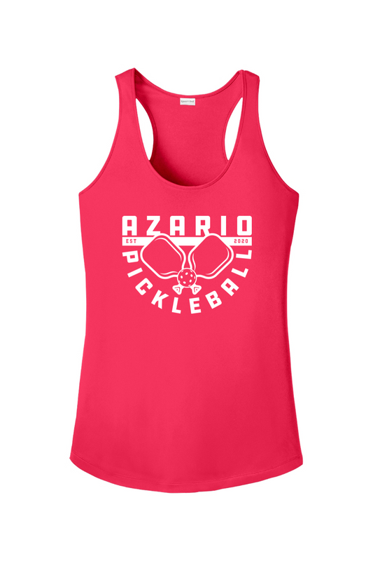 CLUB - LADIES Hot Coral