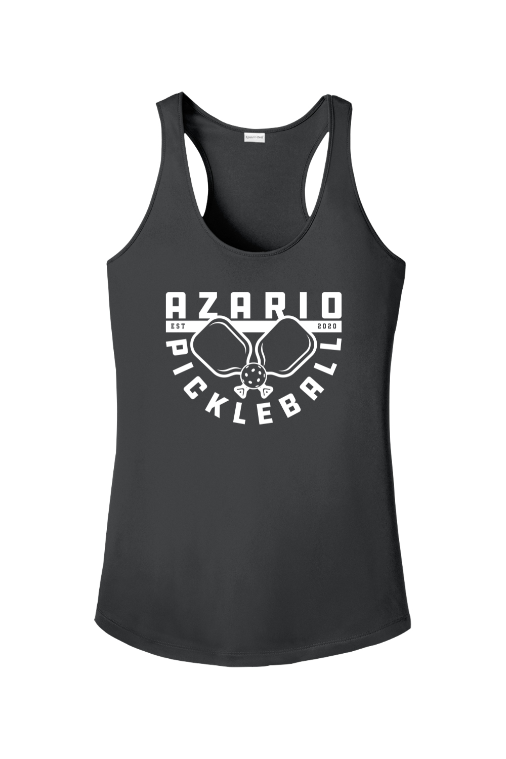 CLUB - LADIES Iron Grey