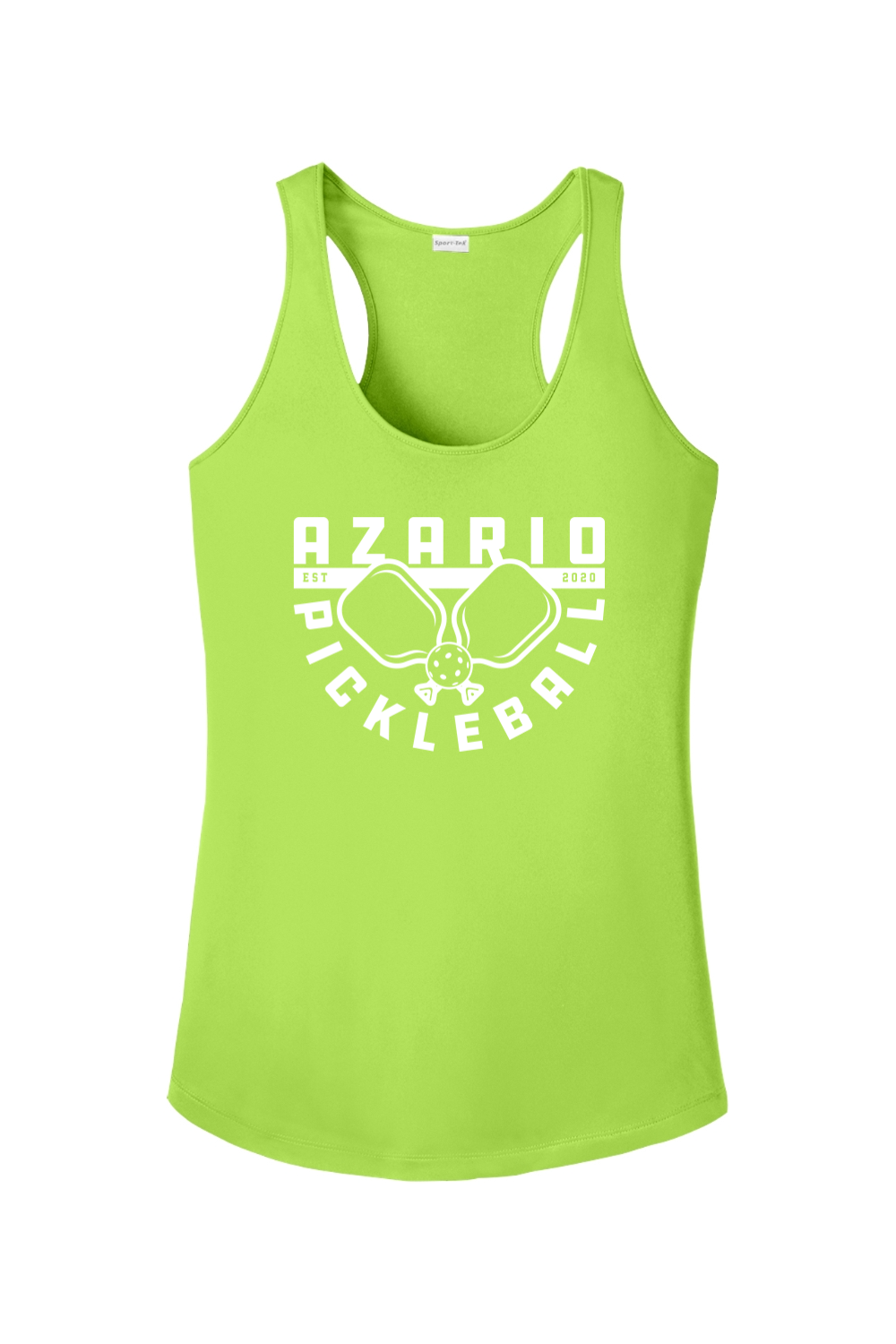 CLUB - LADIES Lime Shock