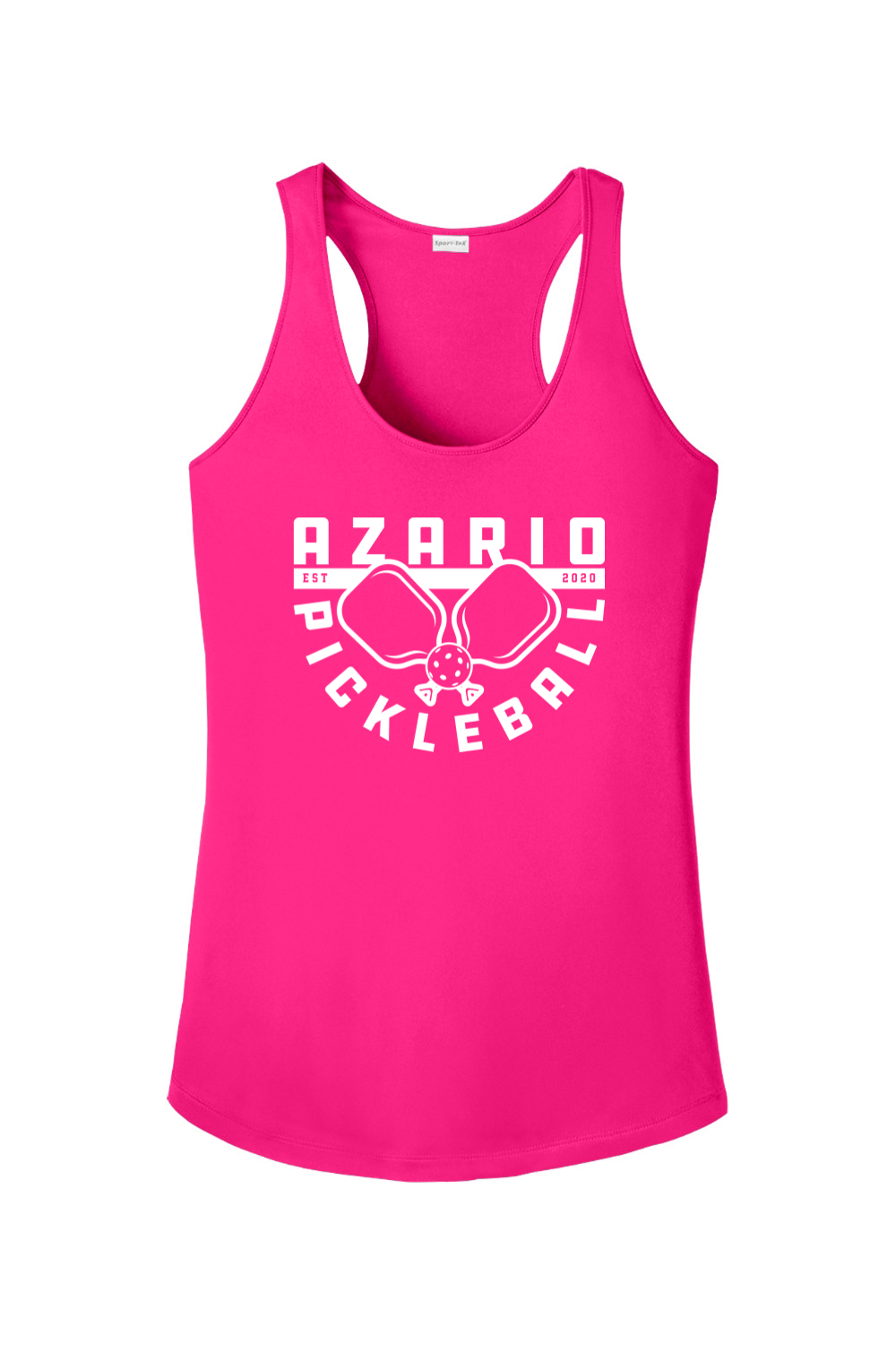 CLUB - LADIES Neon Pink