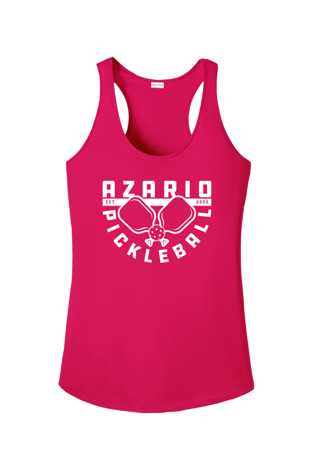 CLUB - LADIES Pink Raspberry