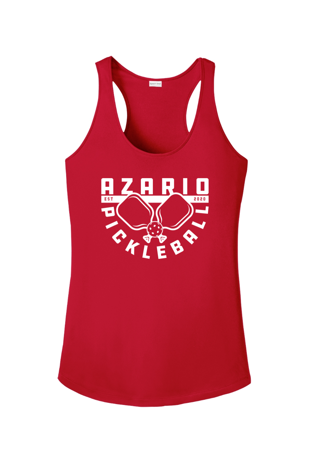 CLUB - LADIES True Red