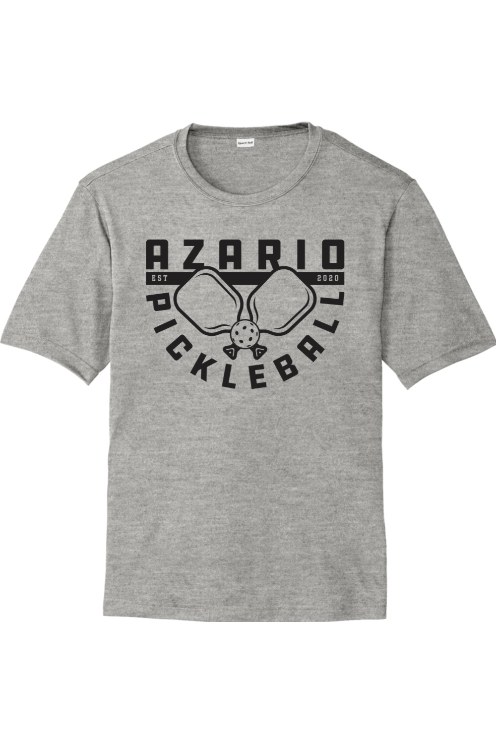 CLUB - MENS Grey Concrete Heather