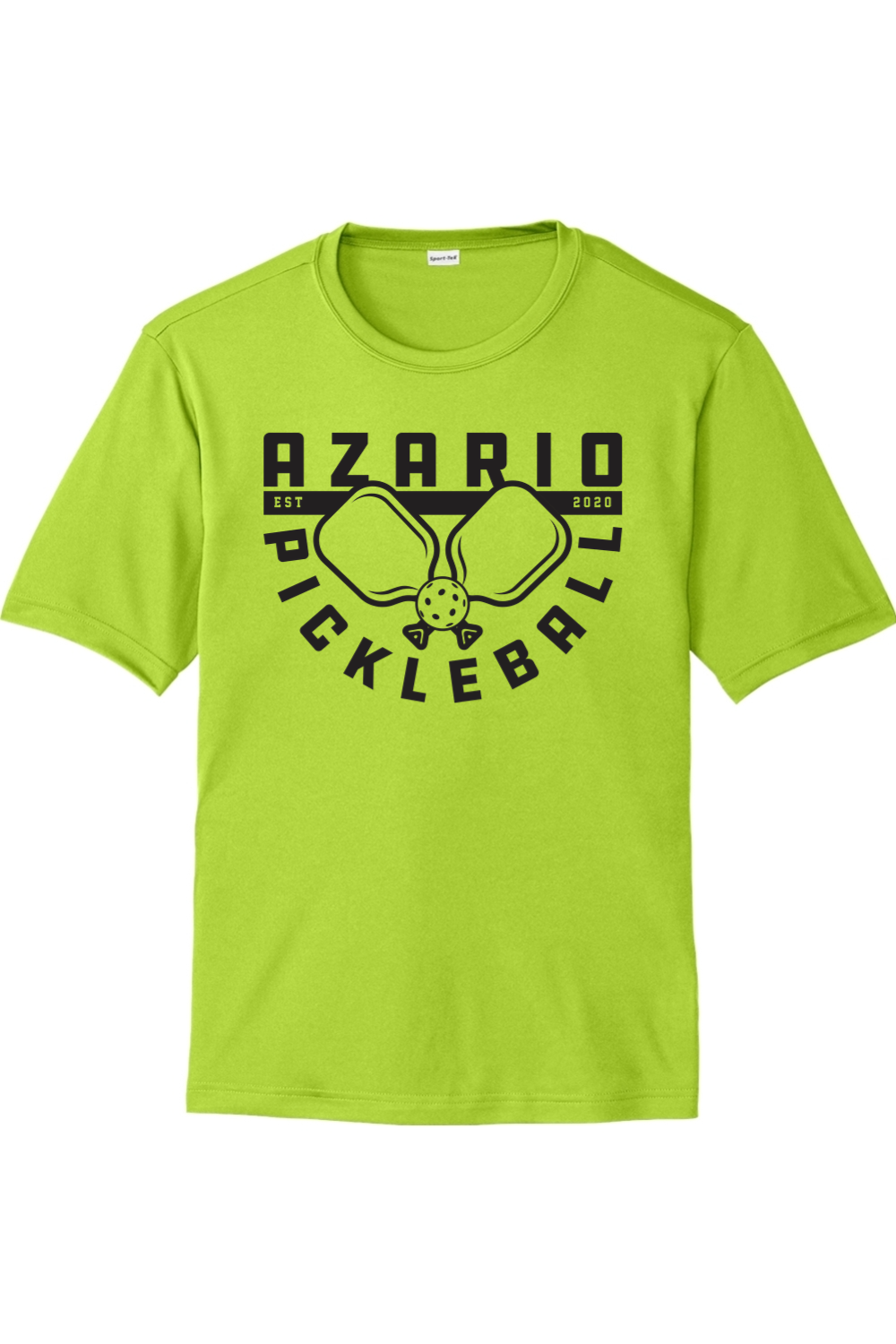 CLUB - MENS Lime Shock
