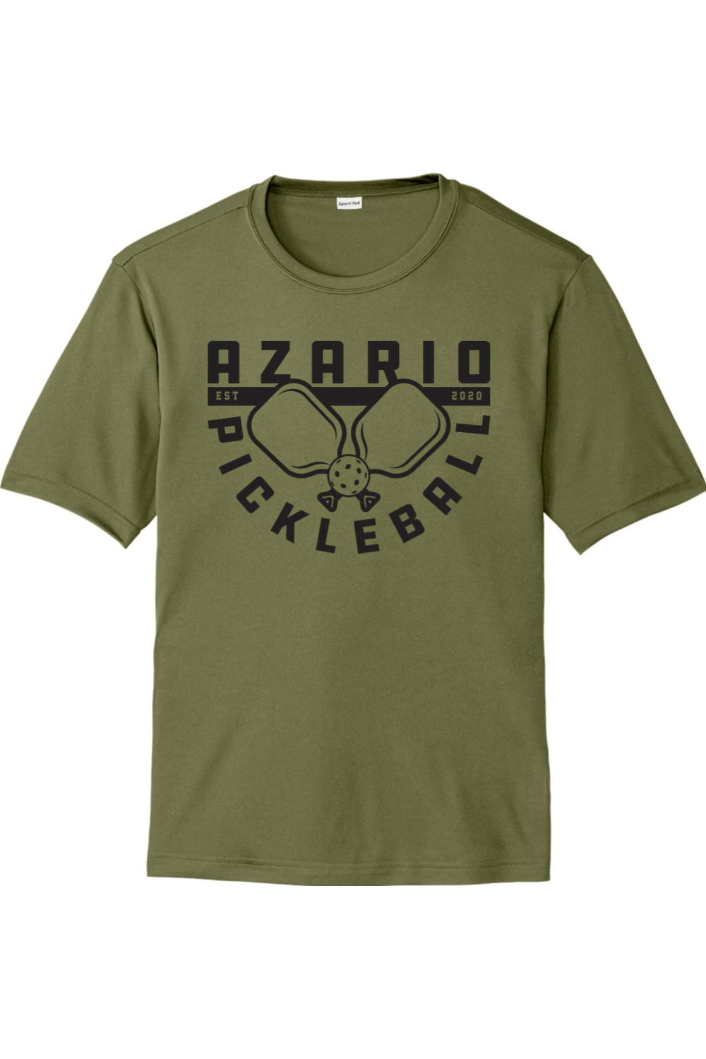 CLUB - MENS Olive Drab Green