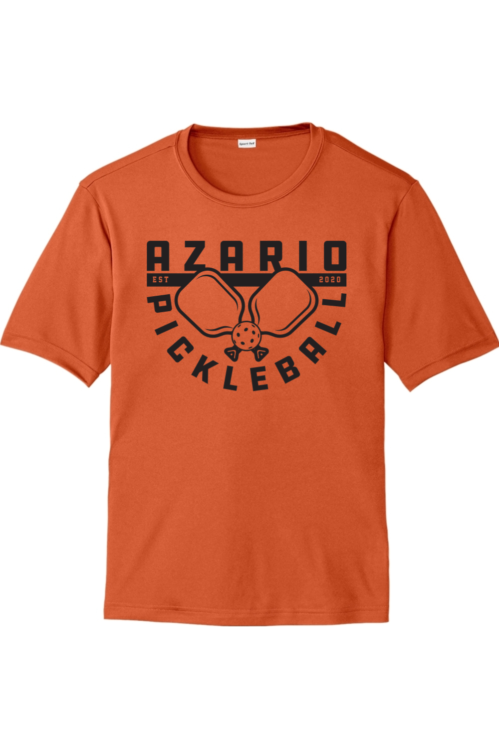 CLUB - MENS Texas Orange